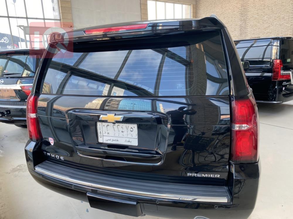 Chevrolet Tahoe